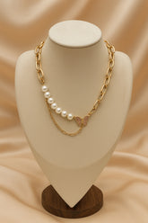 Ethereal Flutter Necklace